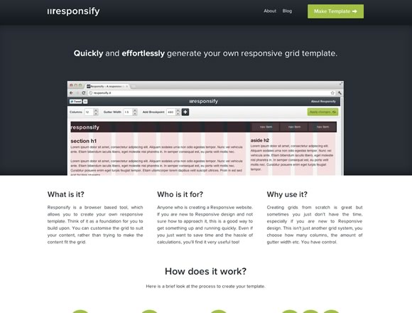 推薦給設計師的22個美觀實用的網站設計