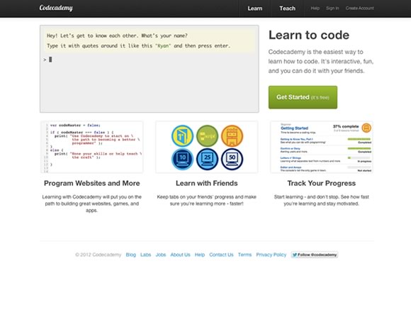 推薦給設計師的22個美觀實用的網站設計