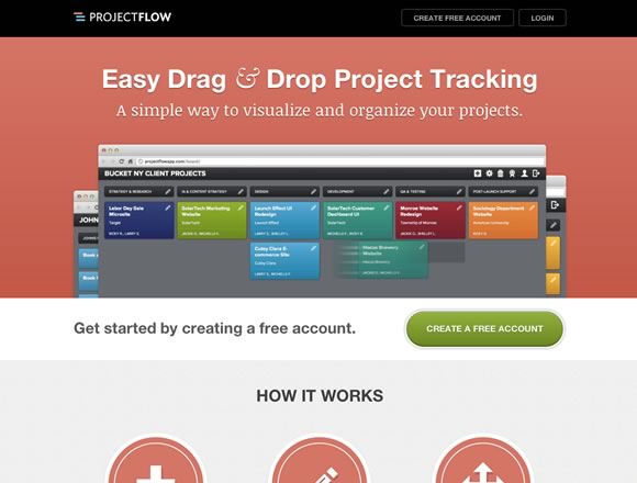 推薦給設計師的22個美觀實用的網站設計