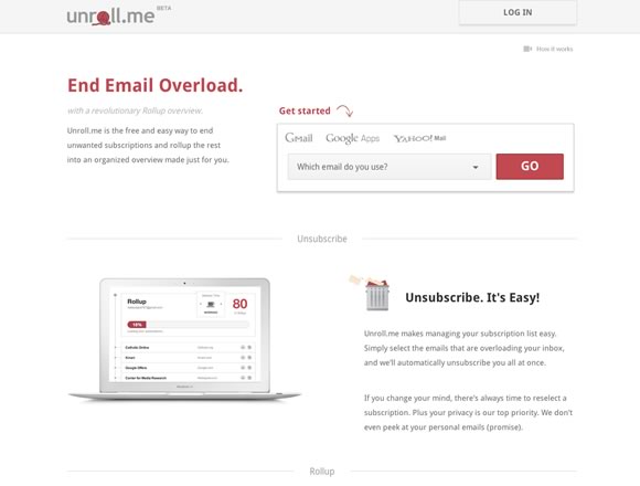 推薦給設計師的22個美觀實用的網站設計