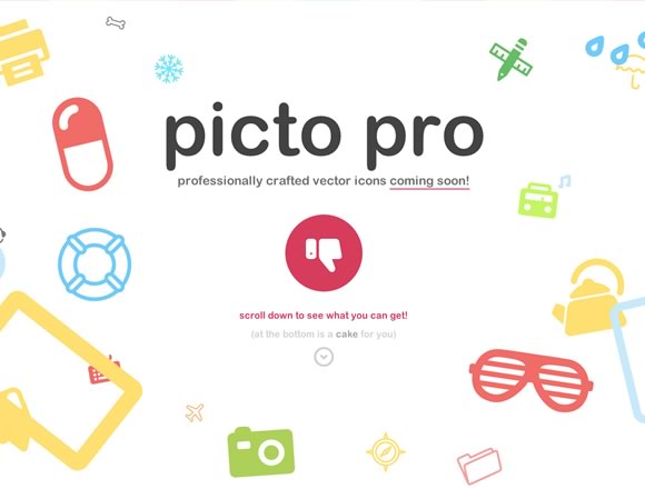 推薦給設計師的22個美觀實用的網站設計