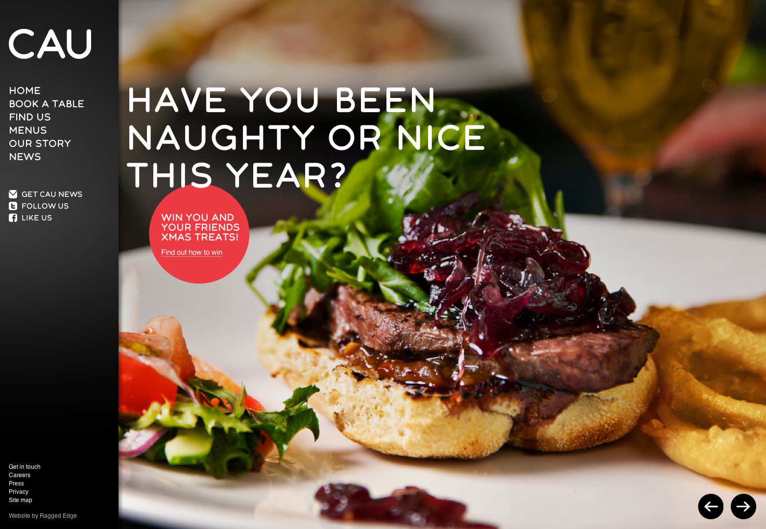 不容錯過的20個大膽新穎的網頁設計 20個大膽而美麗的網站 優設網 優秀網頁設計