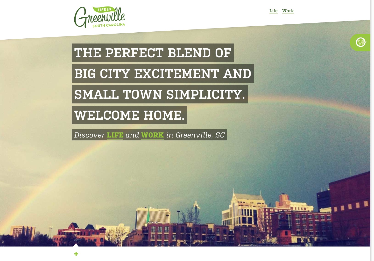 不容錯過的20個大膽新穎的網頁設計 20個大膽而美麗的網站 優設網 優秀網頁設計