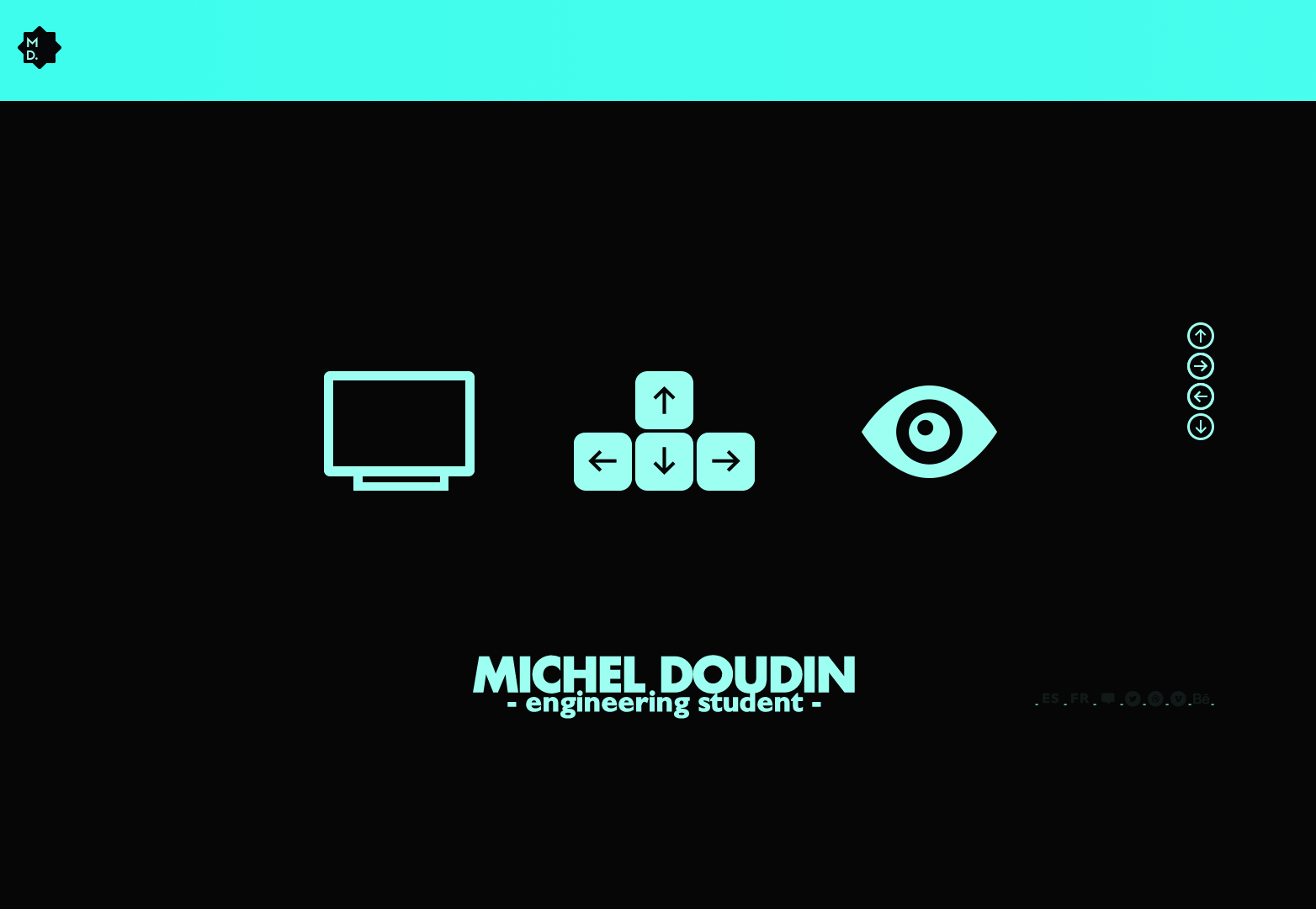 不容錯過的20個大膽新穎的網頁設計 20個大膽而美麗的網站 優設網 優秀網頁設計