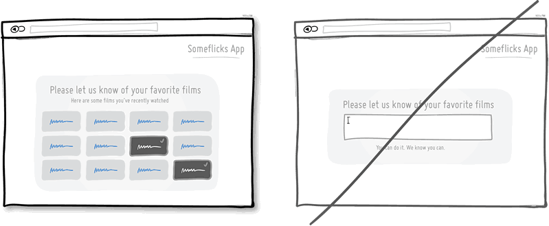 幫助用戶識(shí)別