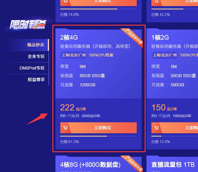 【寶塔】搭建B2C商城系統(tǒng)教程