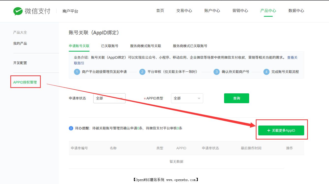 微信登錄與微信支付接口配置 微信登錄與微信支付接口配置